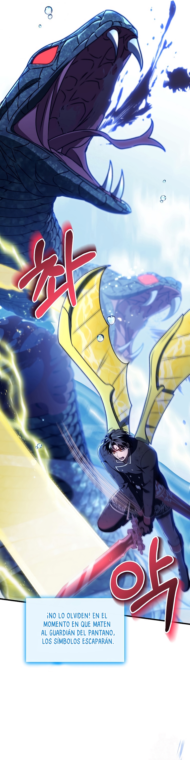 Estoy destinada a convertirme en la salvadora del protagonista Capítulo 160 - Page 6