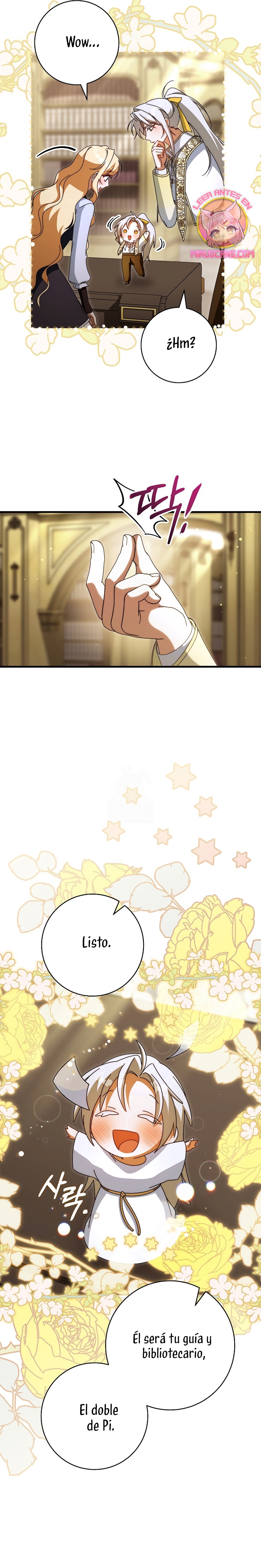 Estoy destinada a convertirme en la salvadora del protagonista Capítulo 161 - Page 10