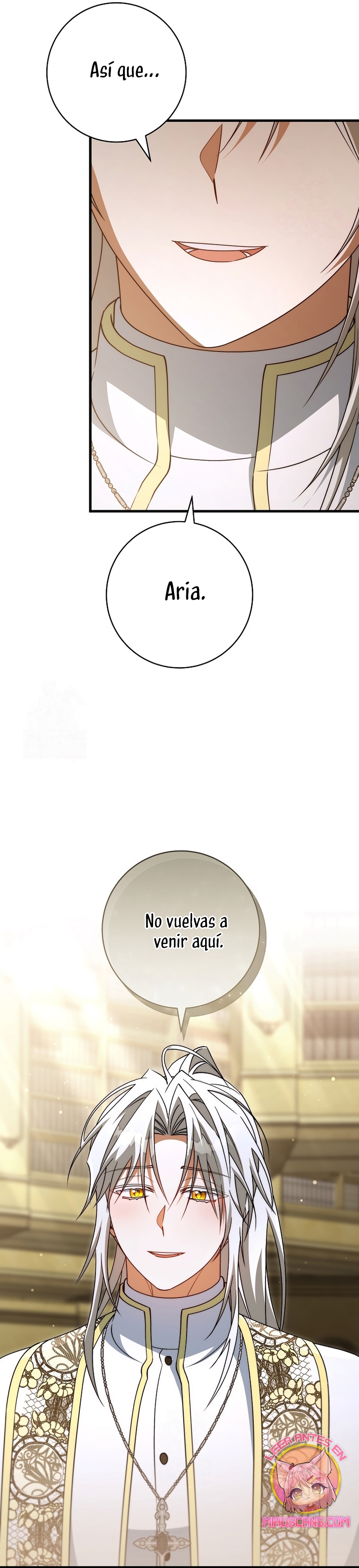 Estoy destinada a convertirme en la salvadora del protagonista Capítulo 161 - Page 12