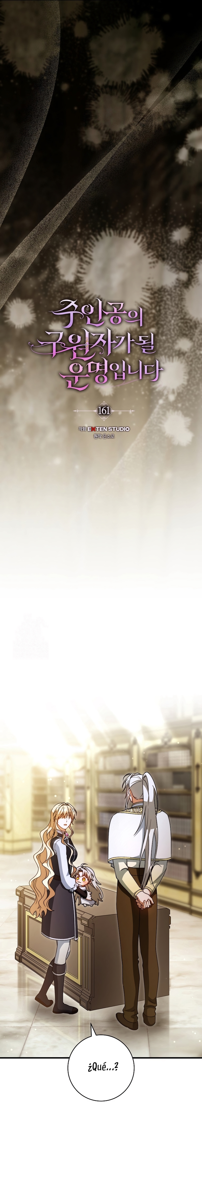 Estoy destinada a convertirme en la salvadora del protagonista Capítulo 161 - Page 13