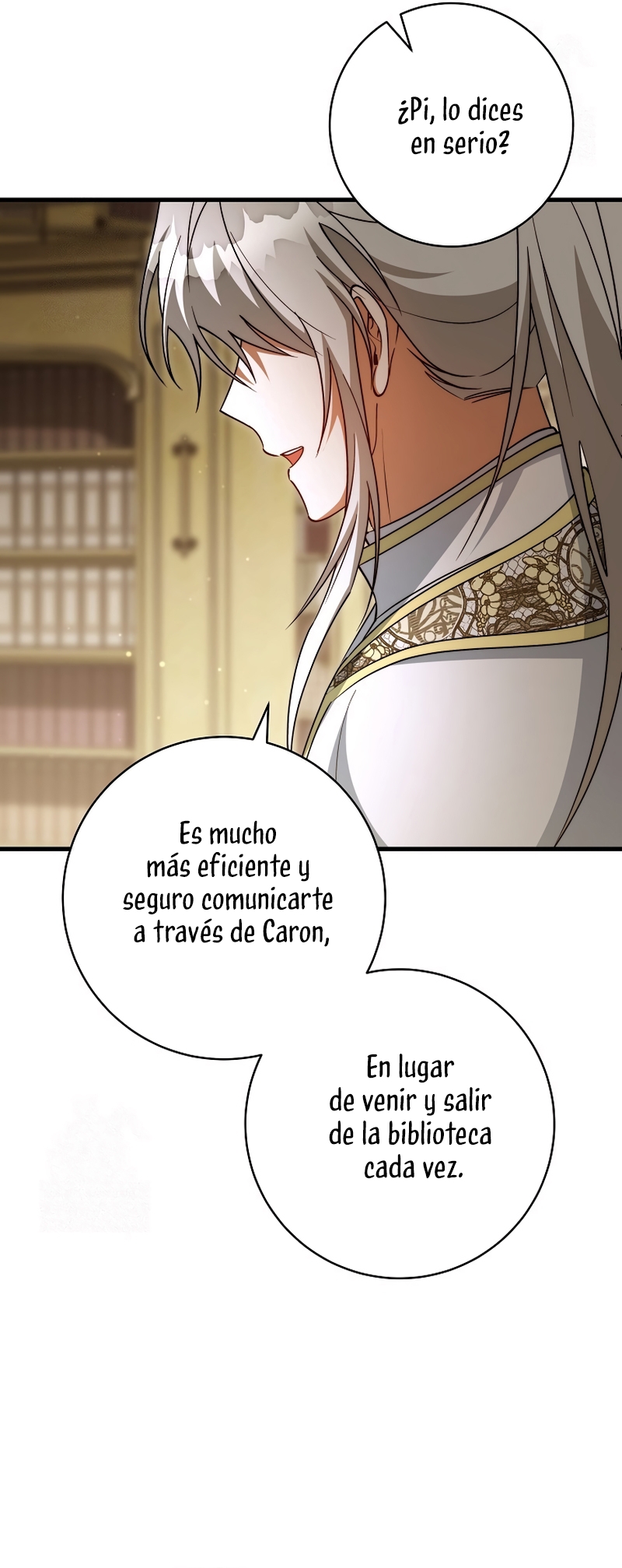 Estoy destinada a convertirme en la salvadora del protagonista Capítulo 161 - Page 14