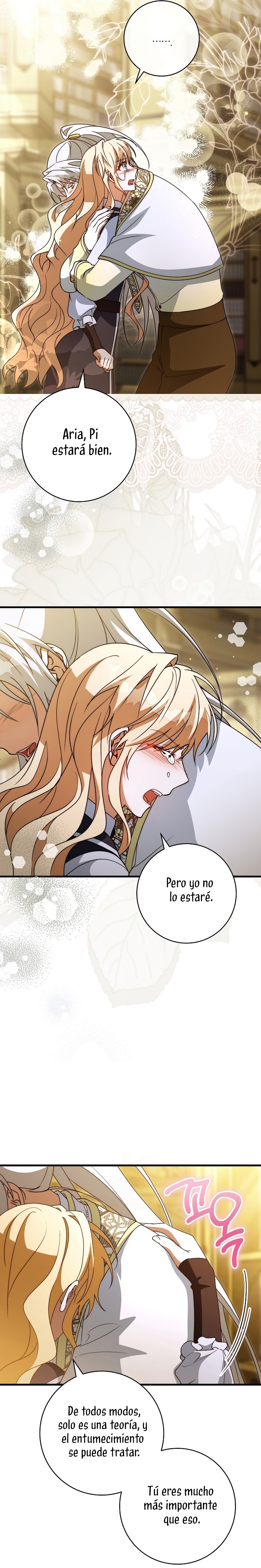 Estoy destinada a convertirme en la salvadora del protagonista Capítulo 161 - Page 19