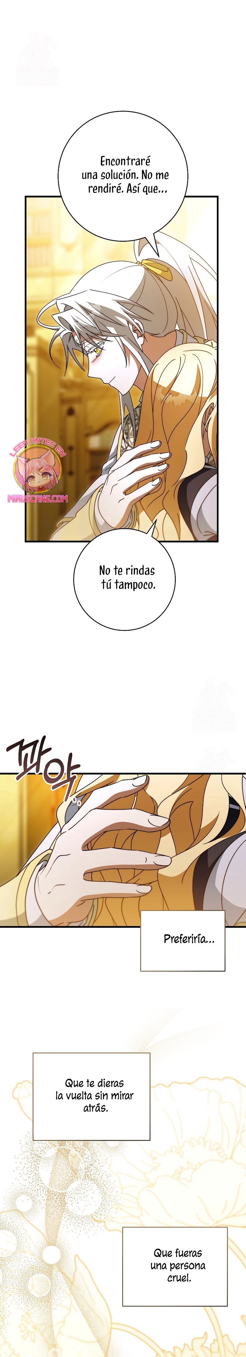 Estoy destinada a convertirme en la salvadora del protagonista Capítulo 161 - Page 20