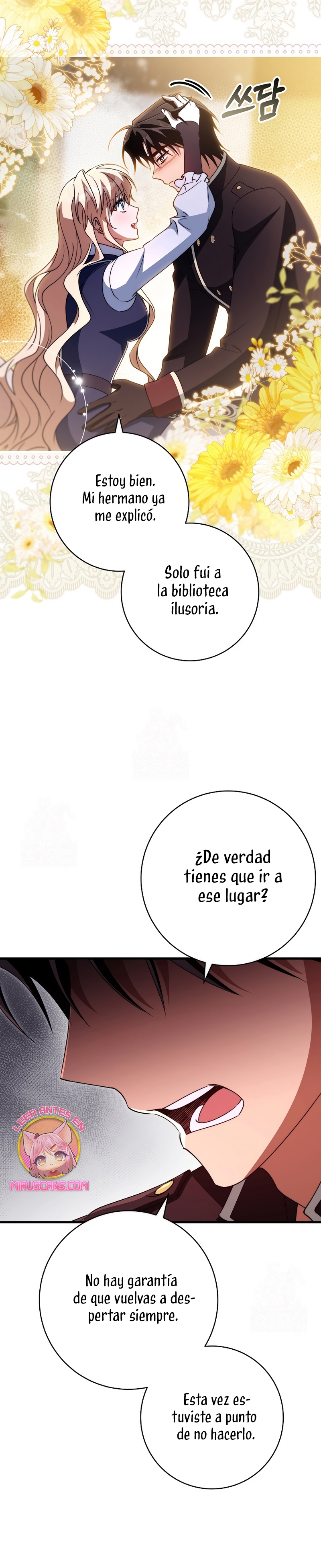 Estoy destinada a convertirme en la salvadora del protagonista Capítulo 161 - Page 24