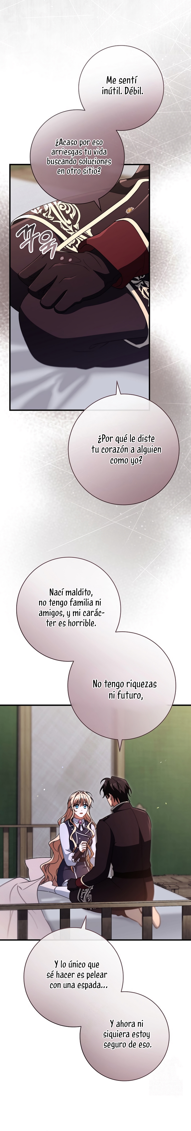 Estoy destinada a convertirme en la salvadora del protagonista Capítulo 161 - Page 26