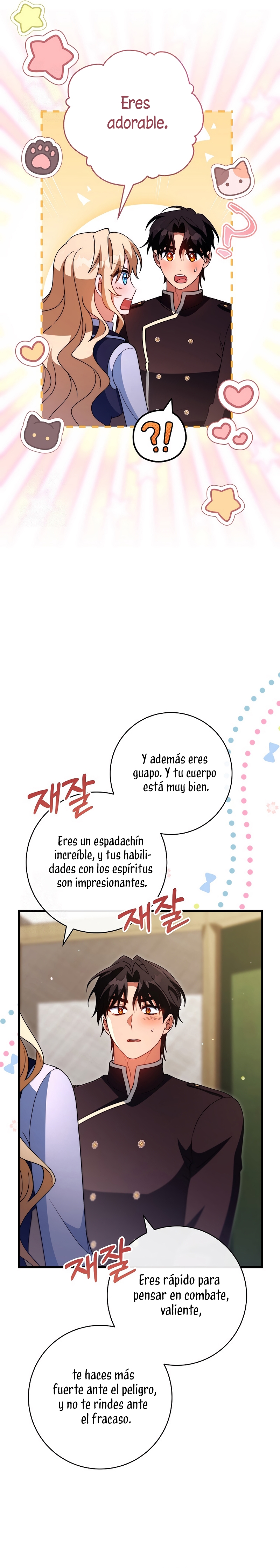 Estoy destinada a convertirme en la salvadora del protagonista Capítulo 161 - Page 29