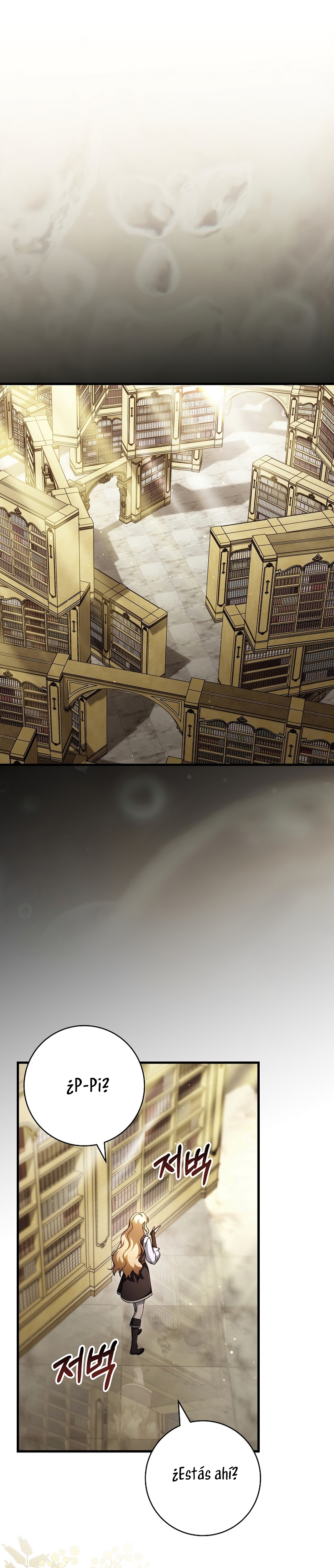 Estoy destinada a convertirme en la salvadora del protagonista Capítulo 161 - Page 3