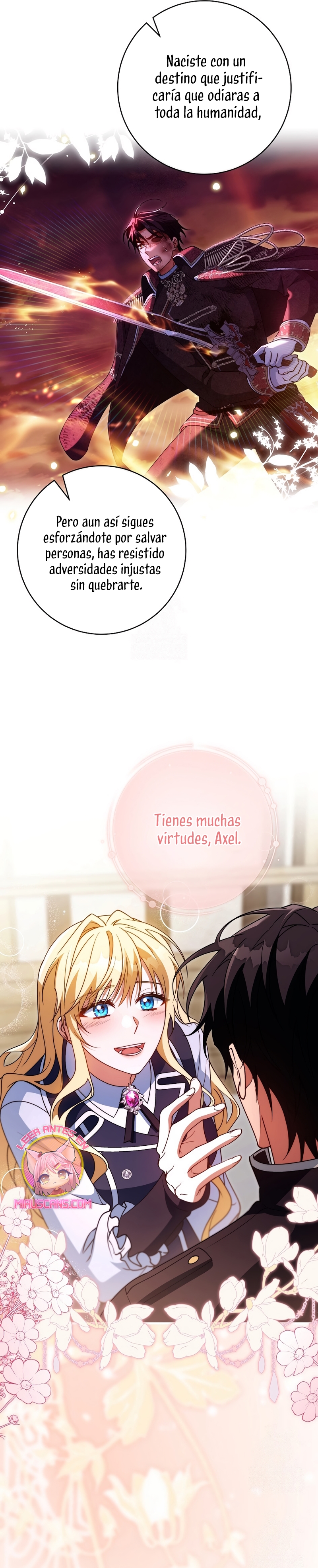 Estoy destinada a convertirme en la salvadora del protagonista Capítulo 161 - Page 30