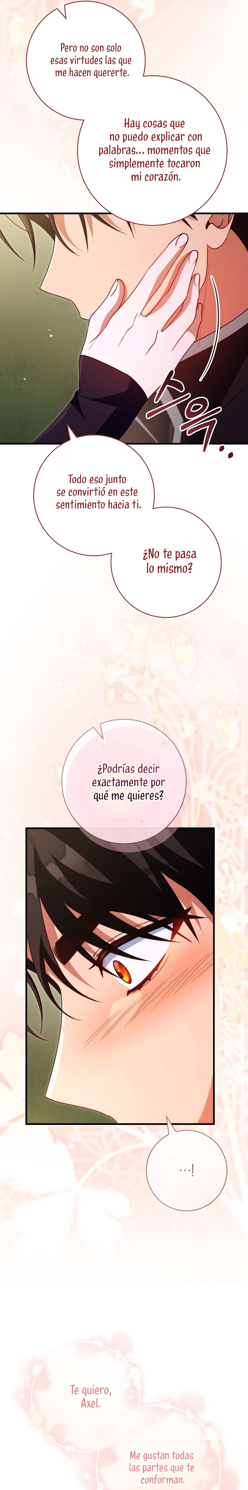 Estoy destinada a convertirme en la salvadora del protagonista Capítulo 161 - Page 31