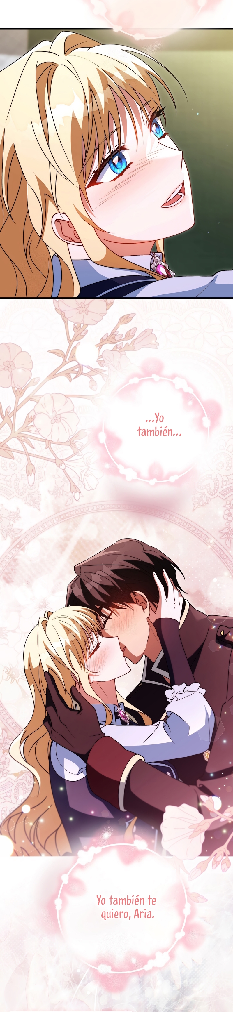 Estoy destinada a convertirme en la salvadora del protagonista Capítulo 161 - Page 32