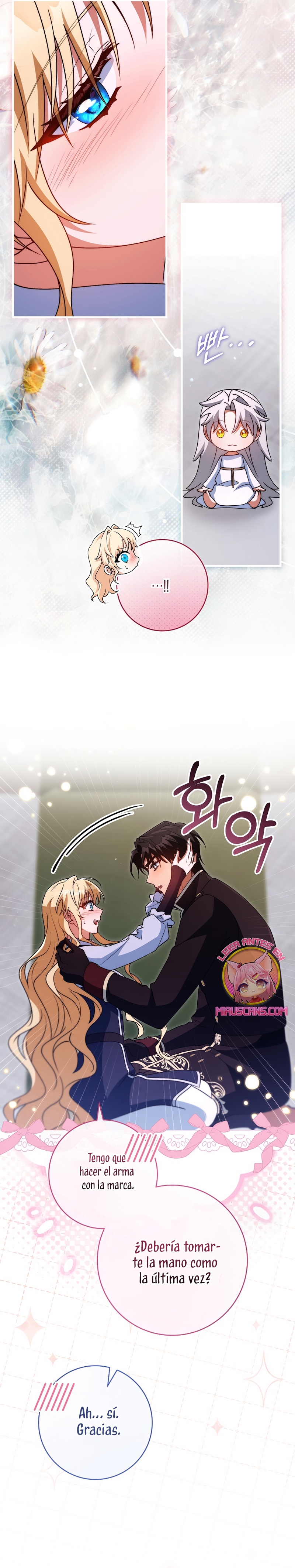 Estoy destinada a convertirme en la salvadora del protagonista Capítulo 161 - Page 33