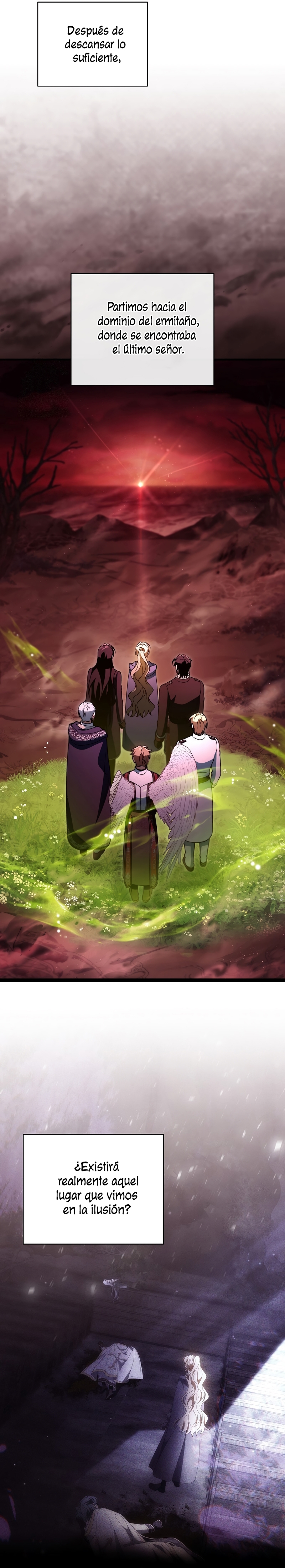 Estoy destinada a convertirme en la salvadora del protagonista Capítulo 161 - Page 35