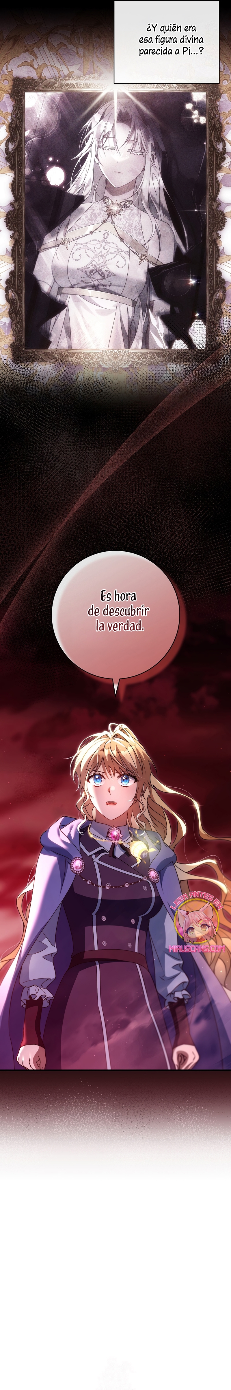 Estoy destinada a convertirme en la salvadora del protagonista Capítulo 161 - Page 36