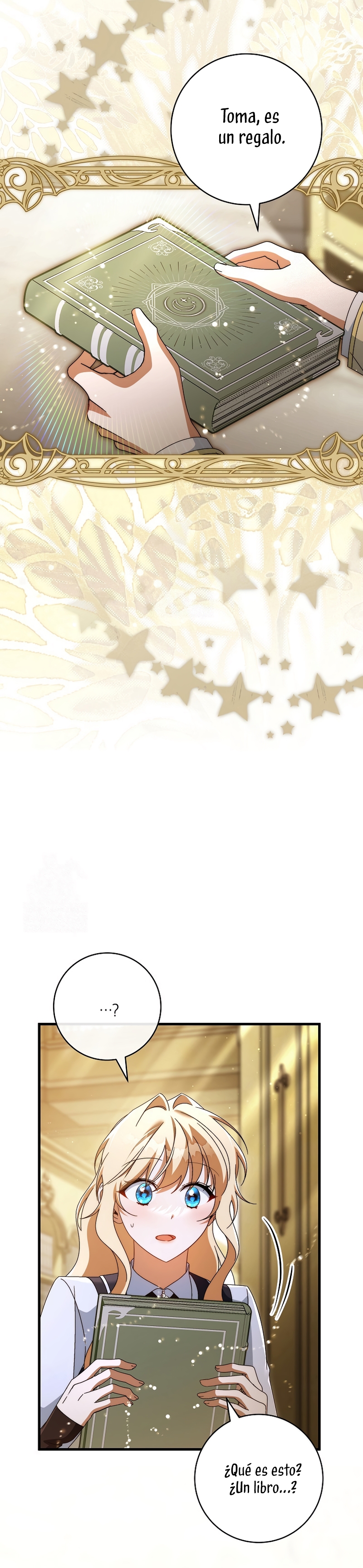 Estoy destinada a convertirme en la salvadora del protagonista Capítulo 161 - Page 5