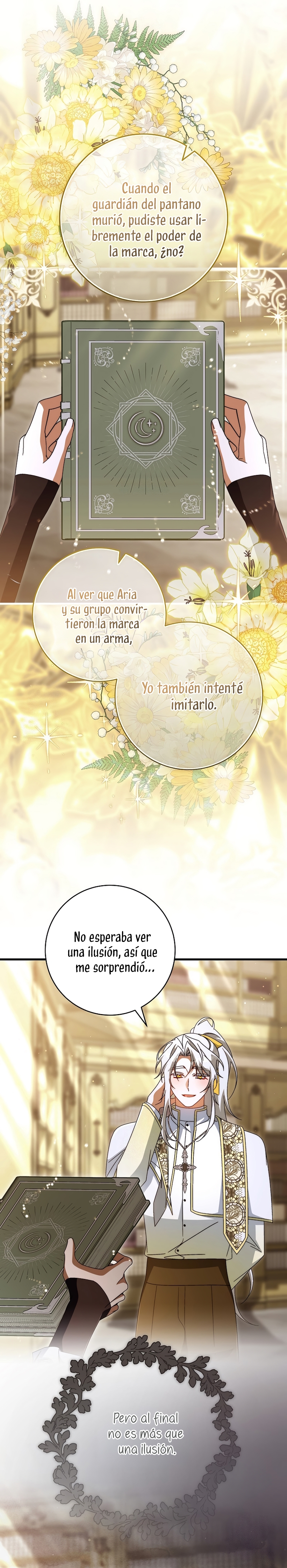 Estoy destinada a convertirme en la salvadora del protagonista Capítulo 161 - Page 6