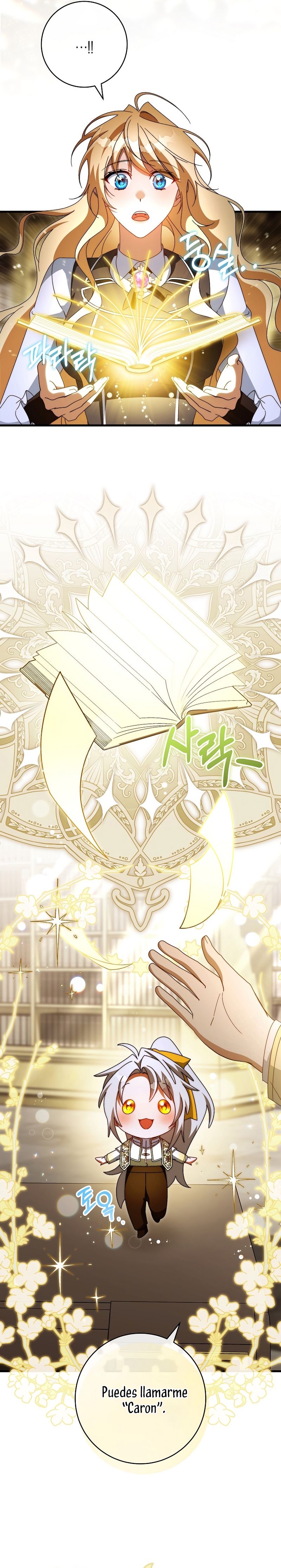 Estoy destinada a convertirme en la salvadora del protagonista Capítulo 161 - Page 9