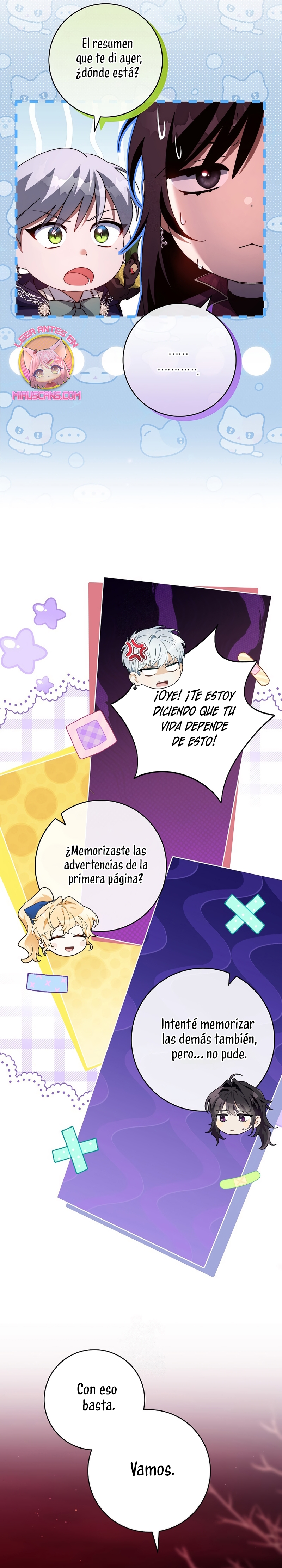 Estoy destinada a convertirme en la salvadora del protagonista Capítulo 162 - Page 10