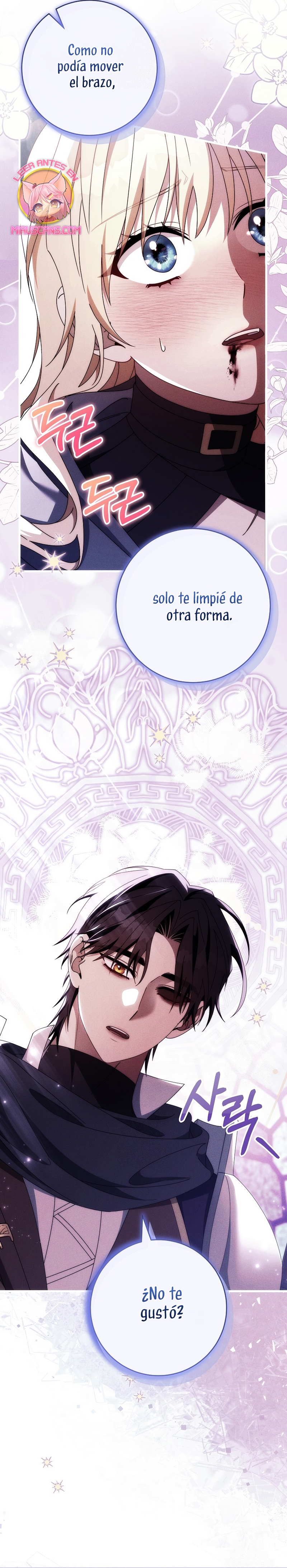 Estoy destinada a convertirme en la salvadora del protagonista Capítulo 162 - Page 14