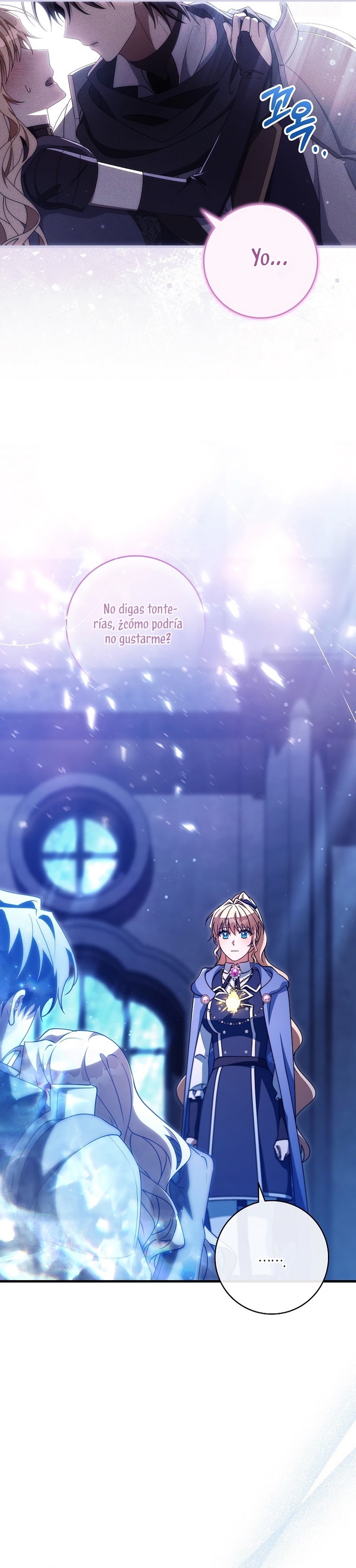 Estoy destinada a convertirme en la salvadora del protagonista Capítulo 162 - Page 15