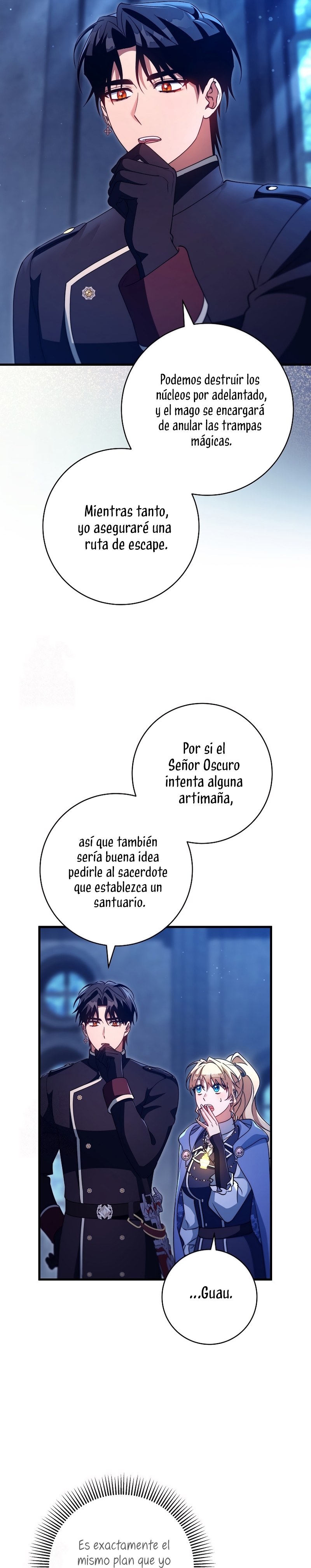 Estoy destinada a convertirme en la salvadora del protagonista Capítulo 162 - Page 18