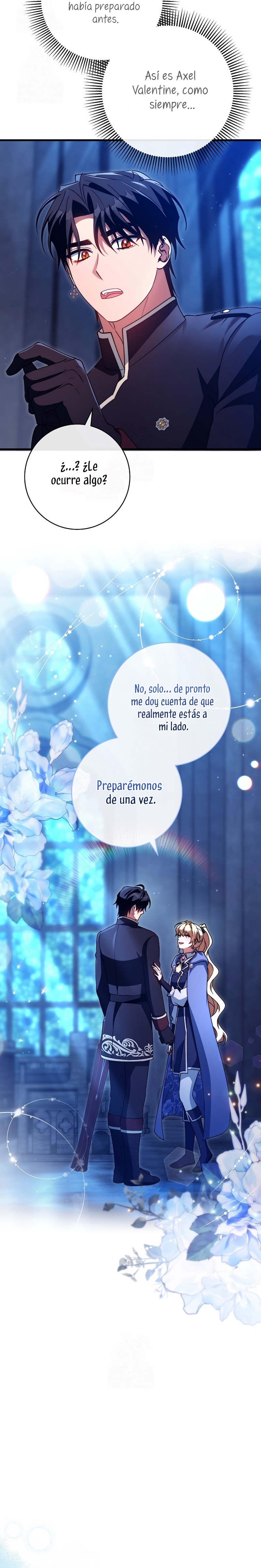 Estoy destinada a convertirme en la salvadora del protagonista Capítulo 162 - Page 19