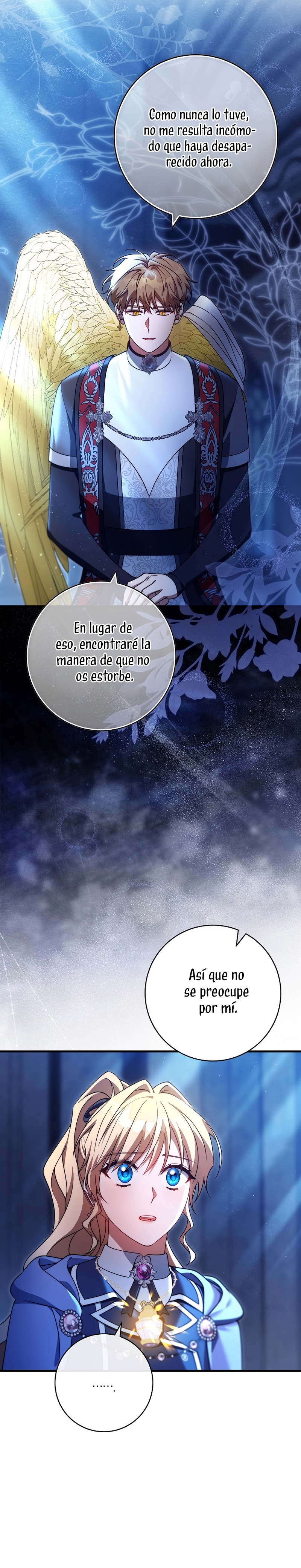 Estoy destinada a convertirme en la salvadora del protagonista Capítulo 162 - Page 23