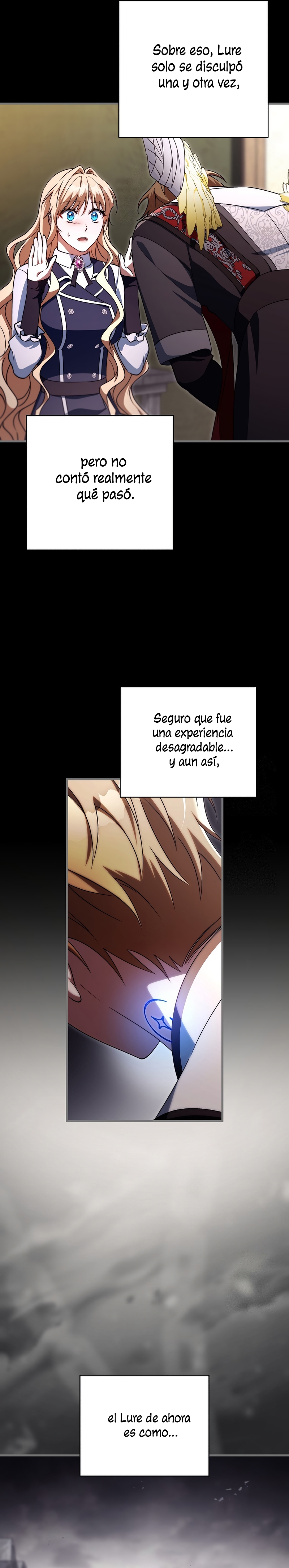 Estoy destinada a convertirme en la salvadora del protagonista Capítulo 162 - Page 25