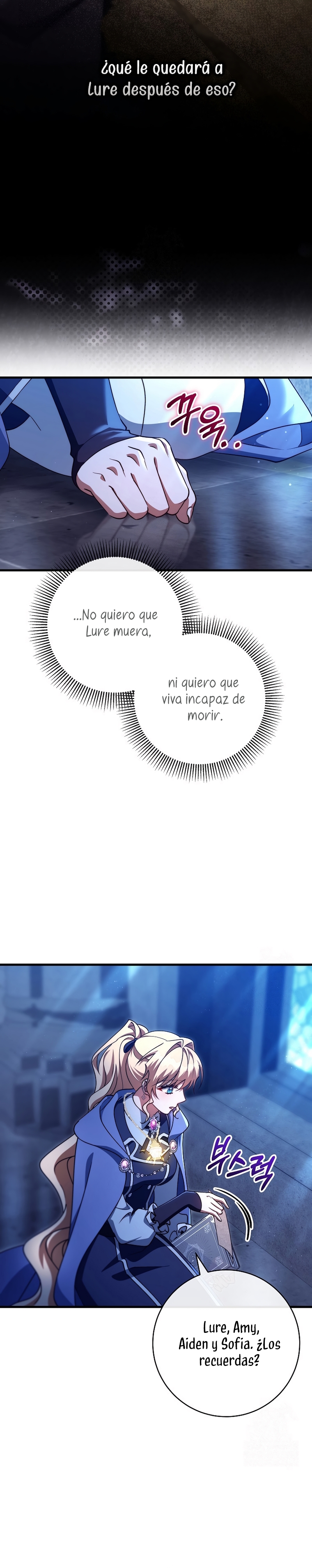 Estoy destinada a convertirme en la salvadora del protagonista Capítulo 162 - Page 27