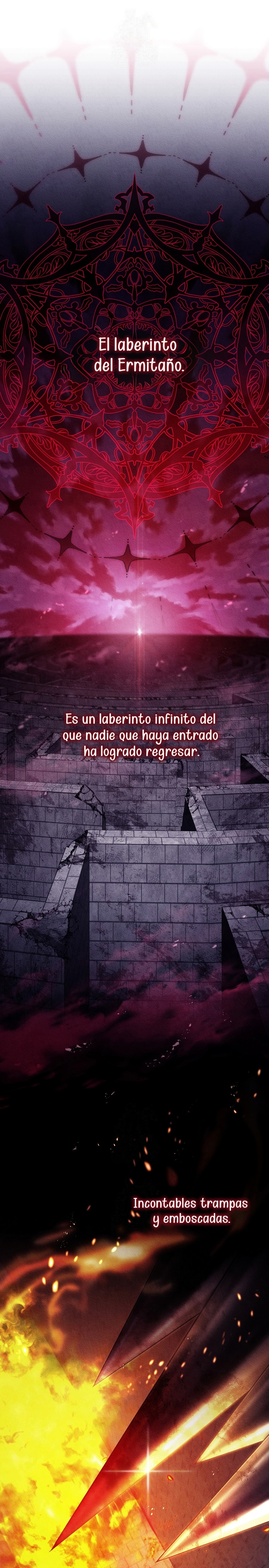 Estoy destinada a convertirme en la salvadora del protagonista Capítulo 162 - Page 3