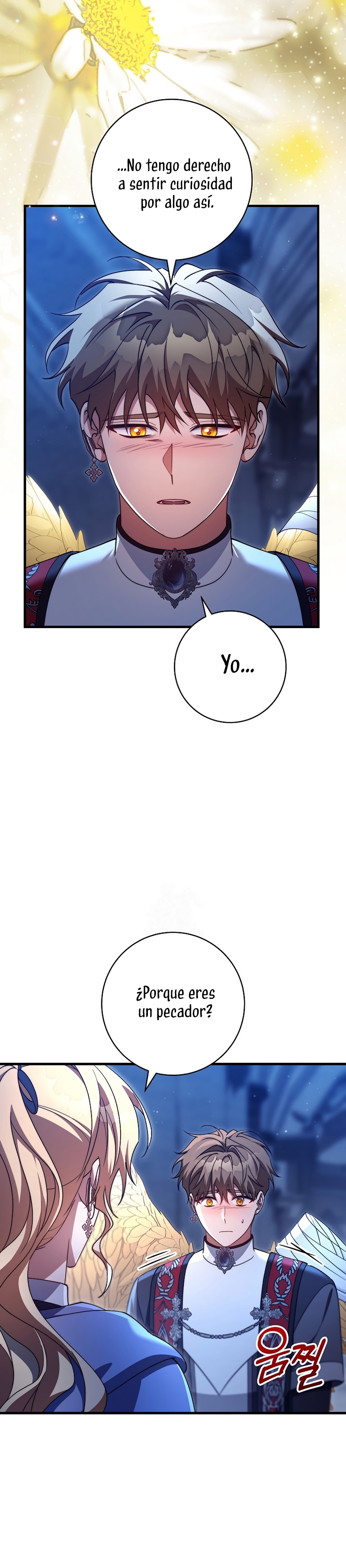 Estoy destinada a convertirme en la salvadora del protagonista Capítulo 162 - Page 31