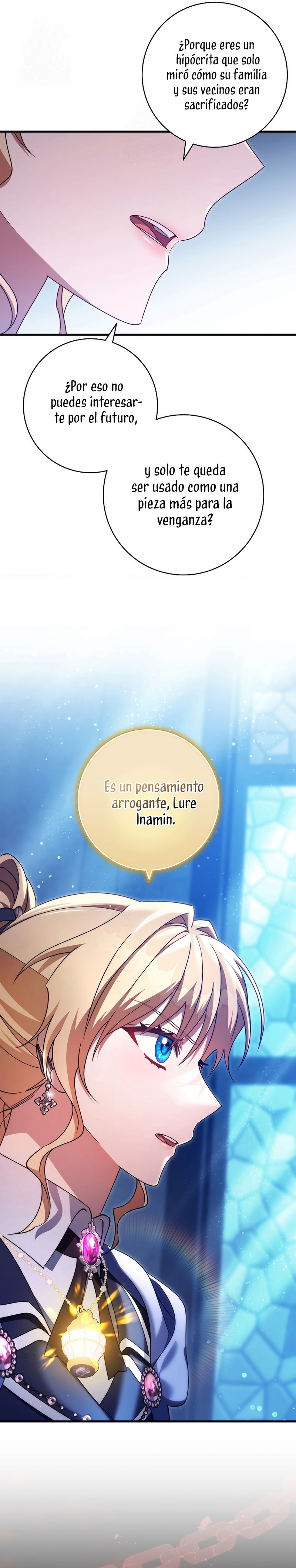 Estoy destinada a convertirme en la salvadora del protagonista Capítulo 162 - Page 32