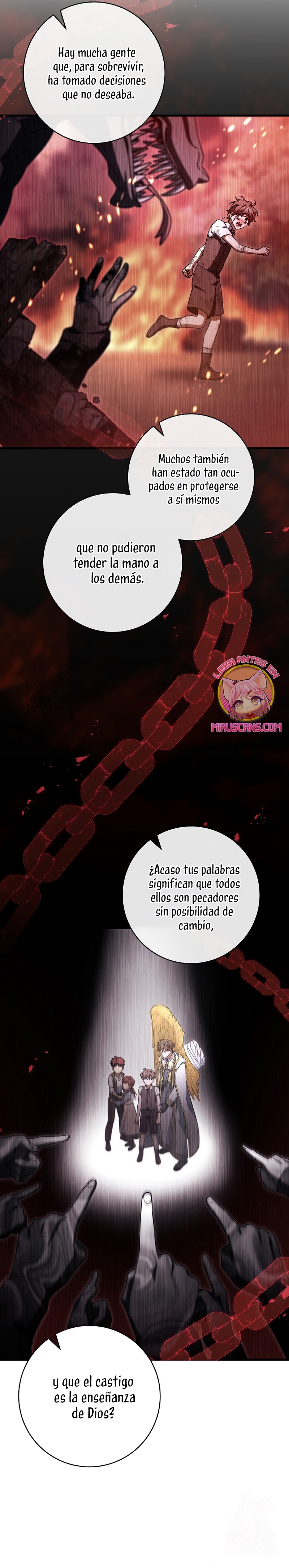 Estoy destinada a convertirme en la salvadora del protagonista Capítulo 162 - Page 33