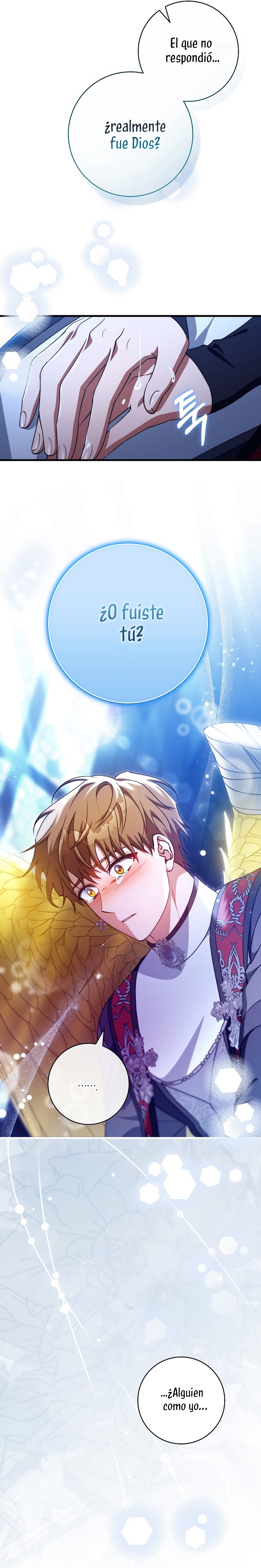 Estoy destinada a convertirme en la salvadora del protagonista Capítulo 162 - Page 34