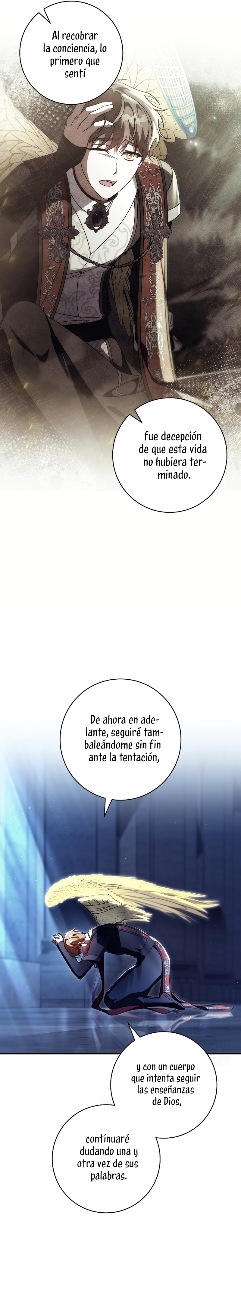 Estoy destinada a convertirme en la salvadora del protagonista Capítulo 162 - Page 36