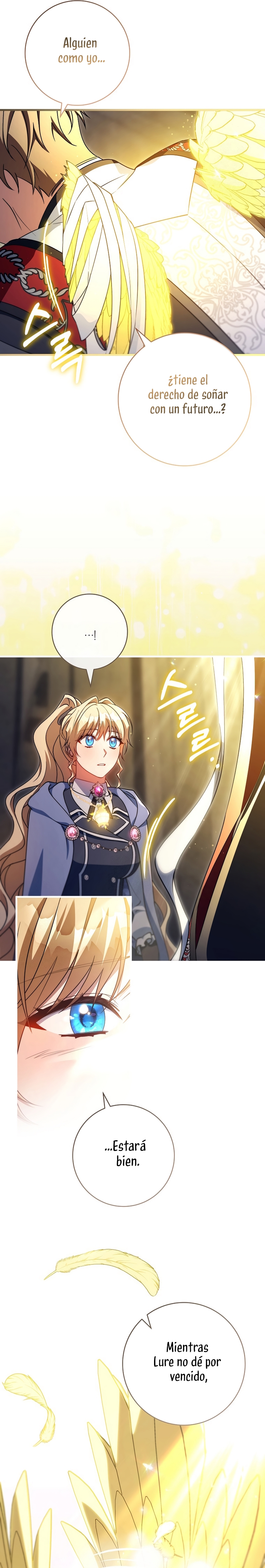 Estoy destinada a convertirme en la salvadora del protagonista Capítulo 162 - Page 37