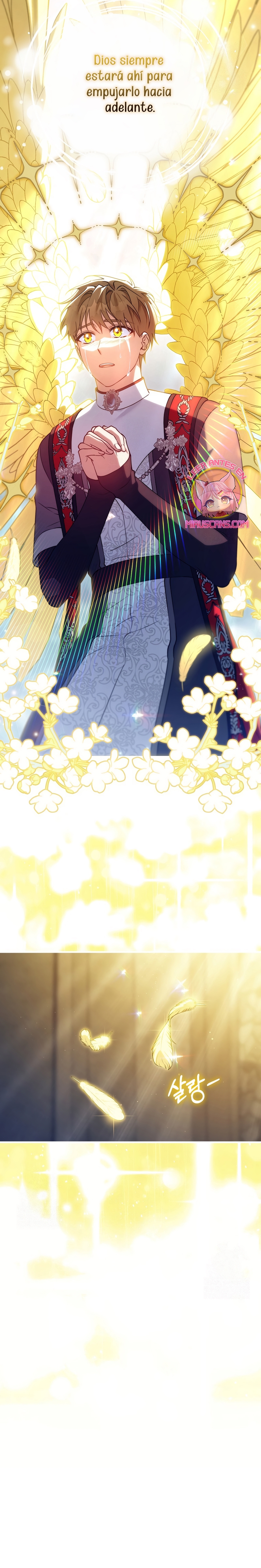 Estoy destinada a convertirme en la salvadora del protagonista Capítulo 162 - Page 38