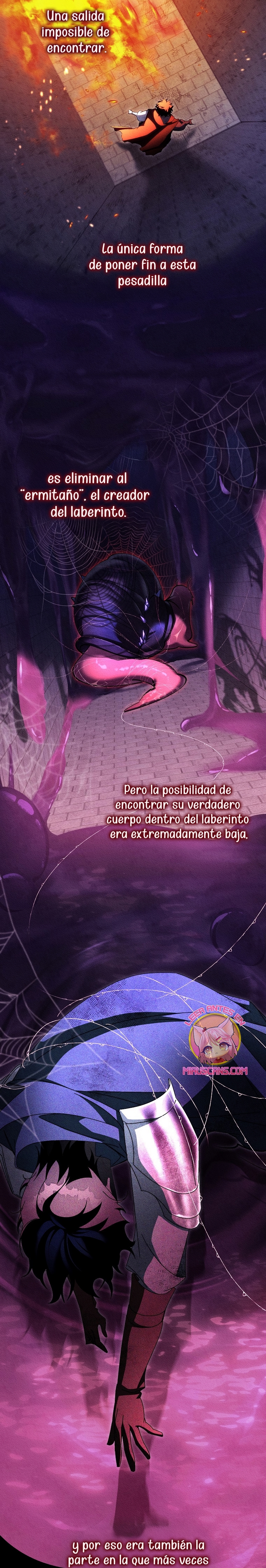 Estoy destinada a convertirme en la salvadora del protagonista Capítulo 162 - Page 4