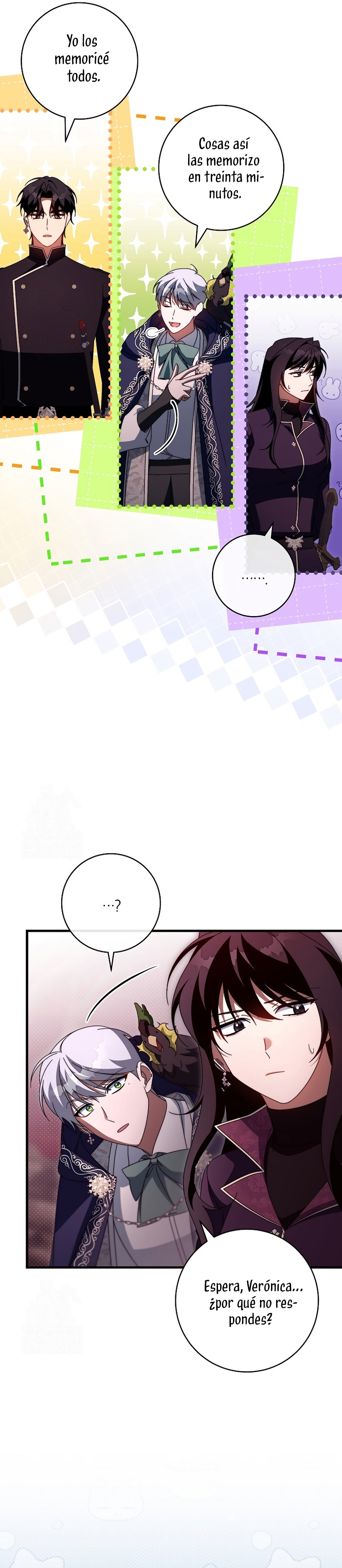 Estoy destinada a convertirme en la salvadora del protagonista Capítulo 162 - Page 9