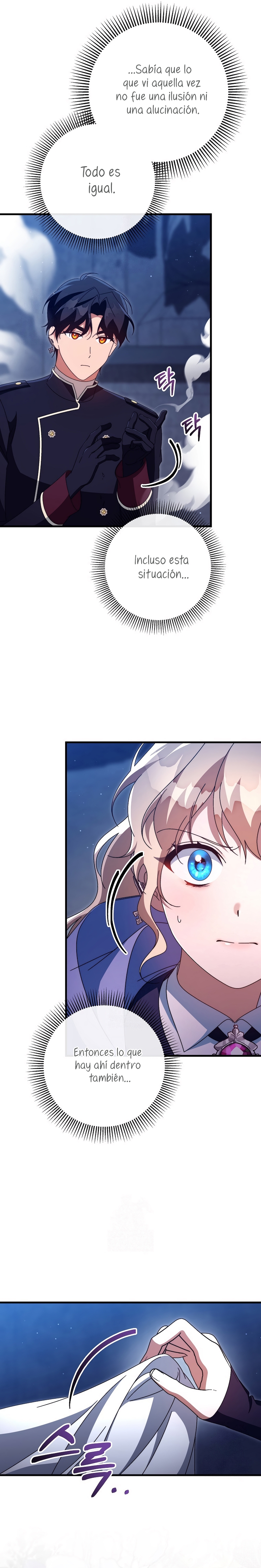 Estoy destinada a convertirme en la salvadora del protagonista Capítulo 163 - Page 12