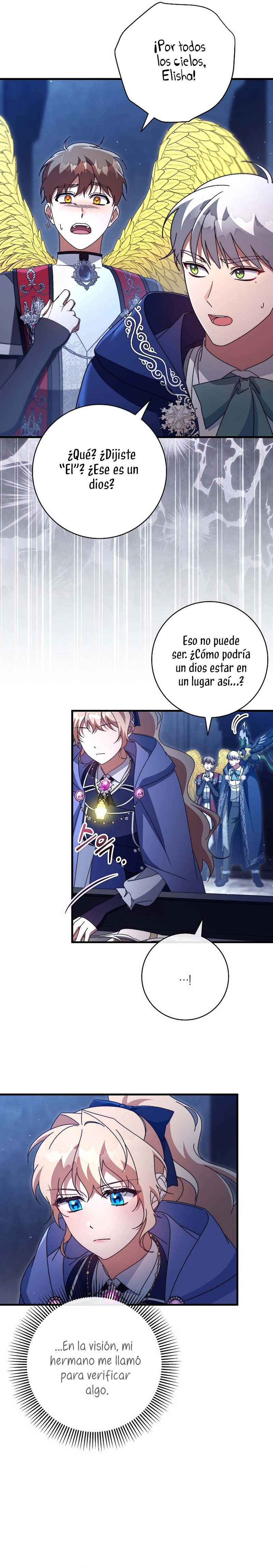 Estoy destinada a convertirme en la salvadora del protagonista Capítulo 163 - Page 14