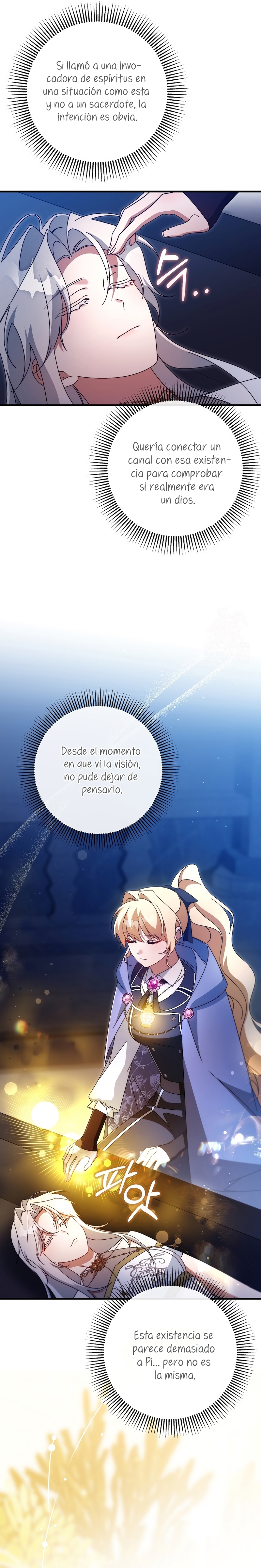 Estoy destinada a convertirme en la salvadora del protagonista Capítulo 163 - Page 15