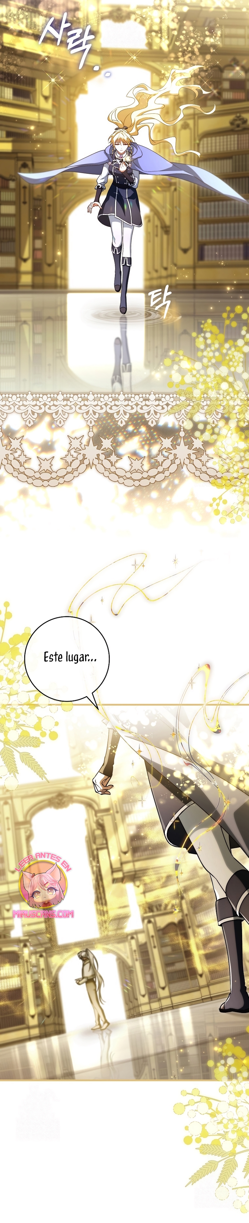 Estoy destinada a convertirme en la salvadora del protagonista Capítulo 163 - Page 20