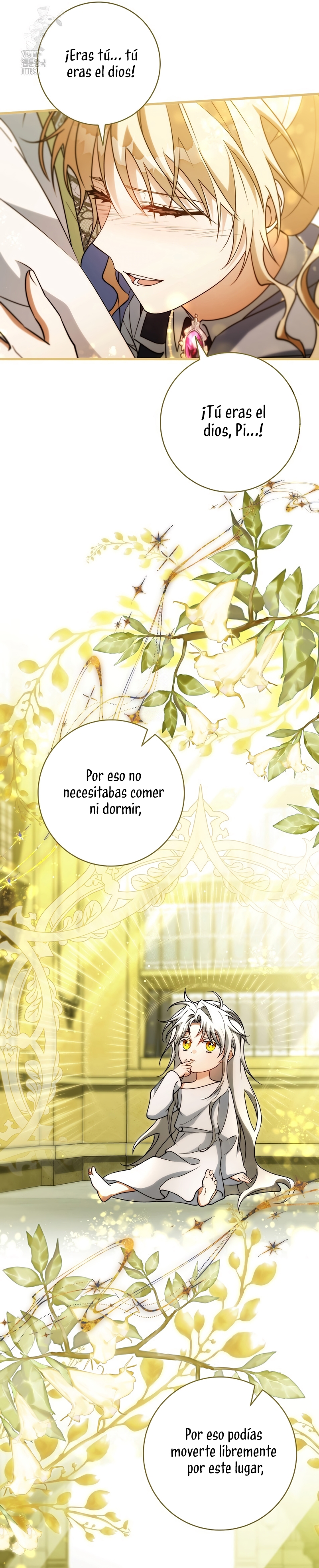 Estoy destinada a convertirme en la salvadora del protagonista Capítulo 163 - Page 23