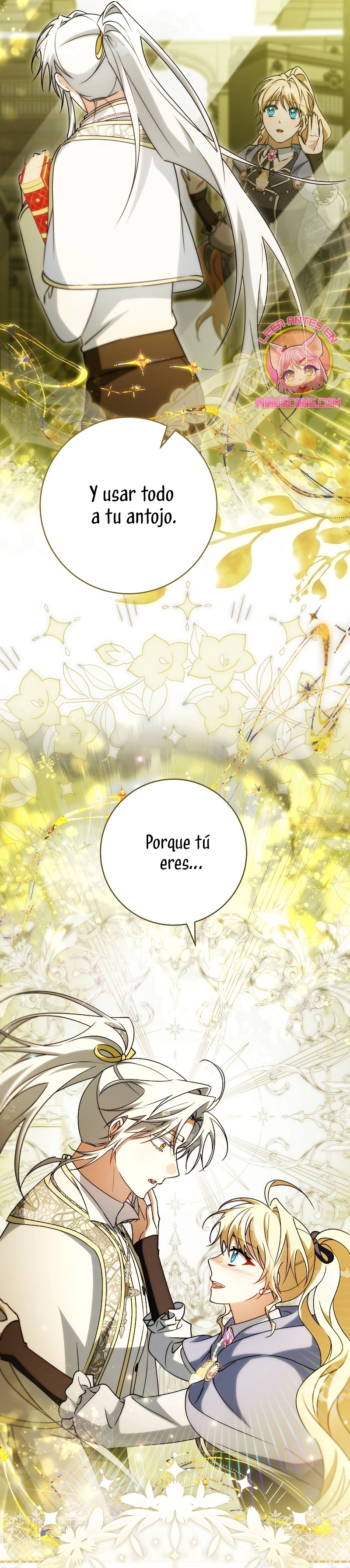 Estoy destinada a convertirme en la salvadora del protagonista Capítulo 163 - Page 24