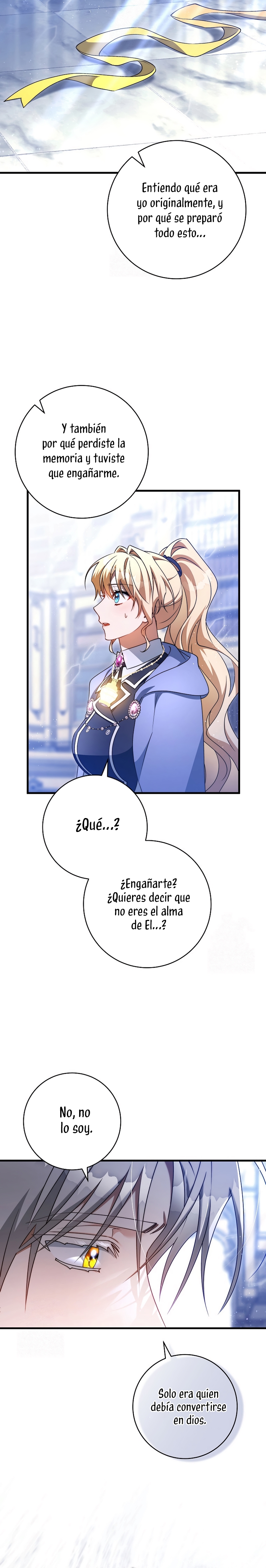 Estoy destinada a convertirme en la salvadora del protagonista Capítulo 163 - Page 32