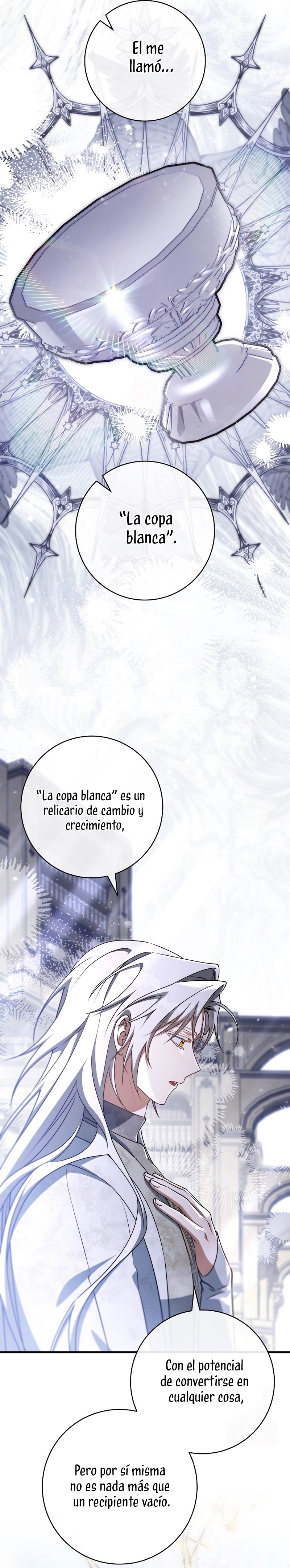 Estoy destinada a convertirme en la salvadora del protagonista Capítulo 163 - Page 33