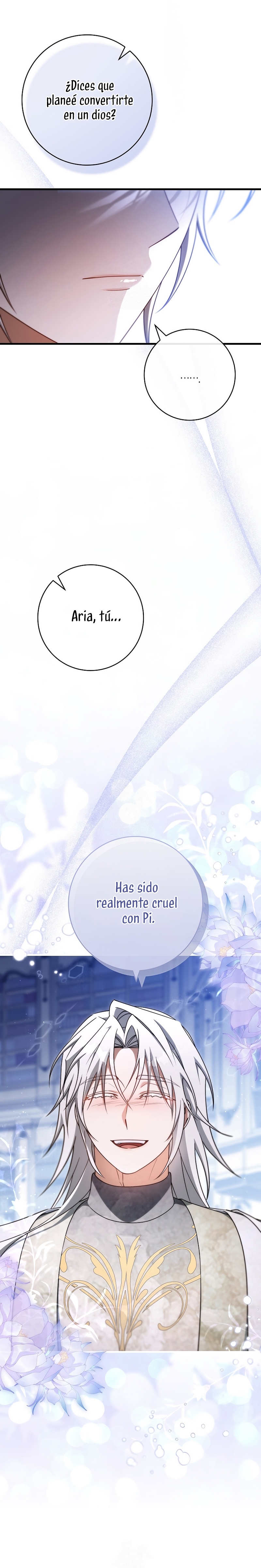 Estoy destinada a convertirme en la salvadora del protagonista Capítulo 163 - Page 36