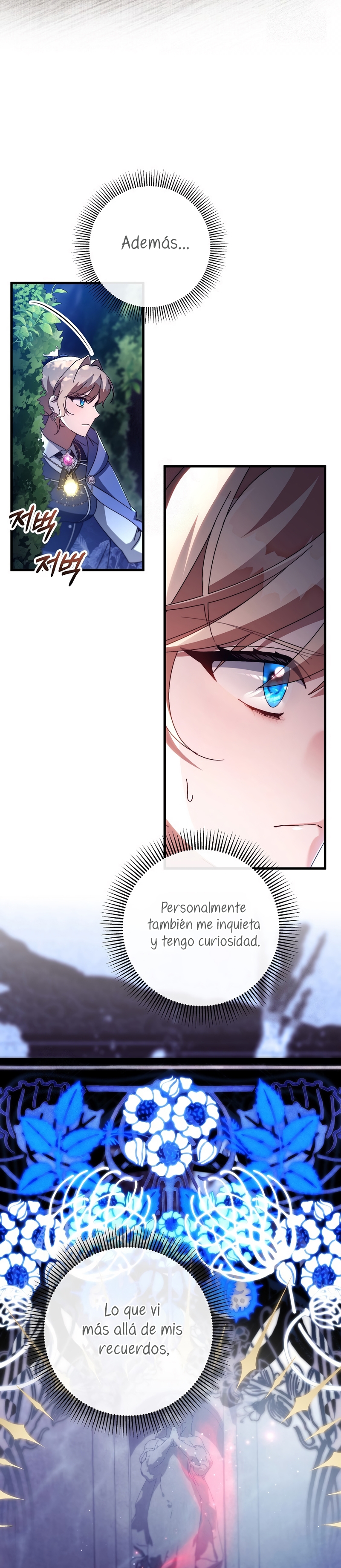 Estoy destinada a convertirme en la salvadora del protagonista Capítulo 163 - Page 8