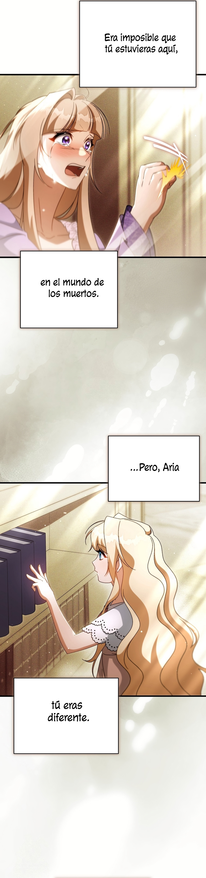 Estoy destinada a convertirme en la salvadora del protagonista Capítulo 164 - Page 12