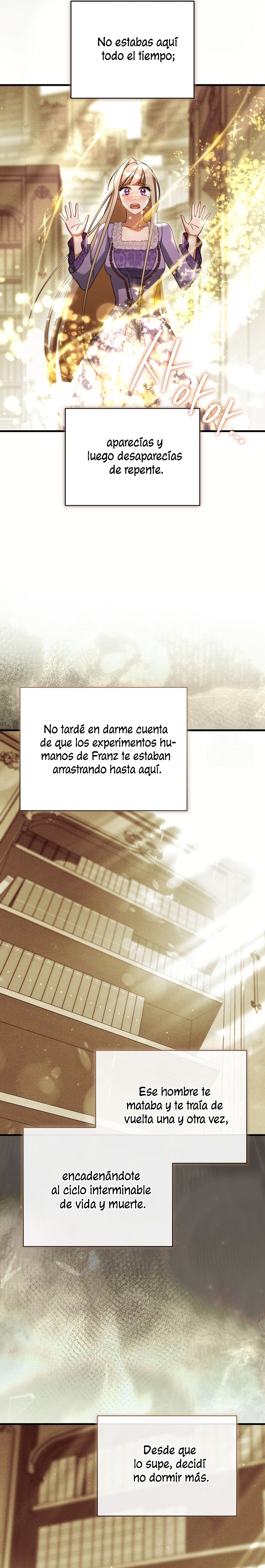 Estoy destinada a convertirme en la salvadora del protagonista Capítulo 164 - Page 13